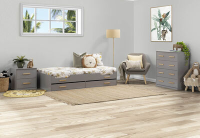 PINEDA - 4 Drawer Tall Chest