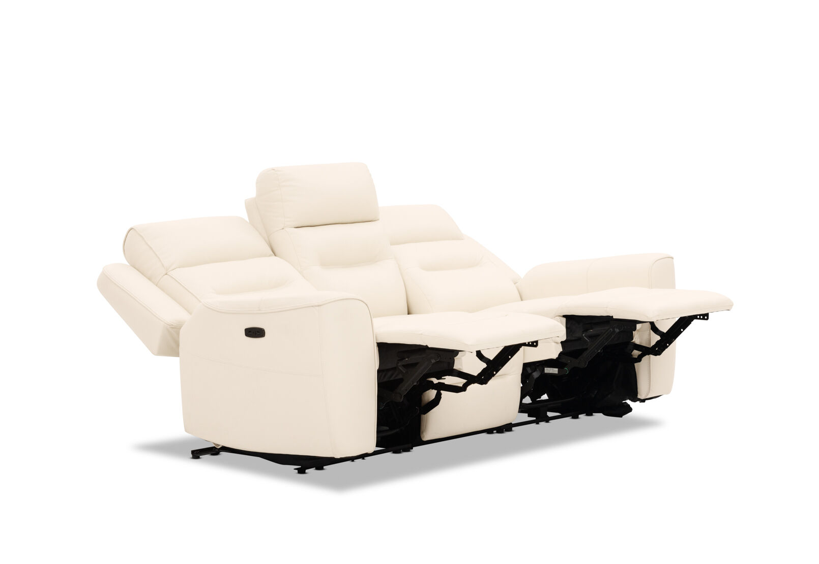 LANDO LEATHER - 3 Seater Electric Recliner LANDO LEATHER
