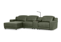 VANTRO LEATHER