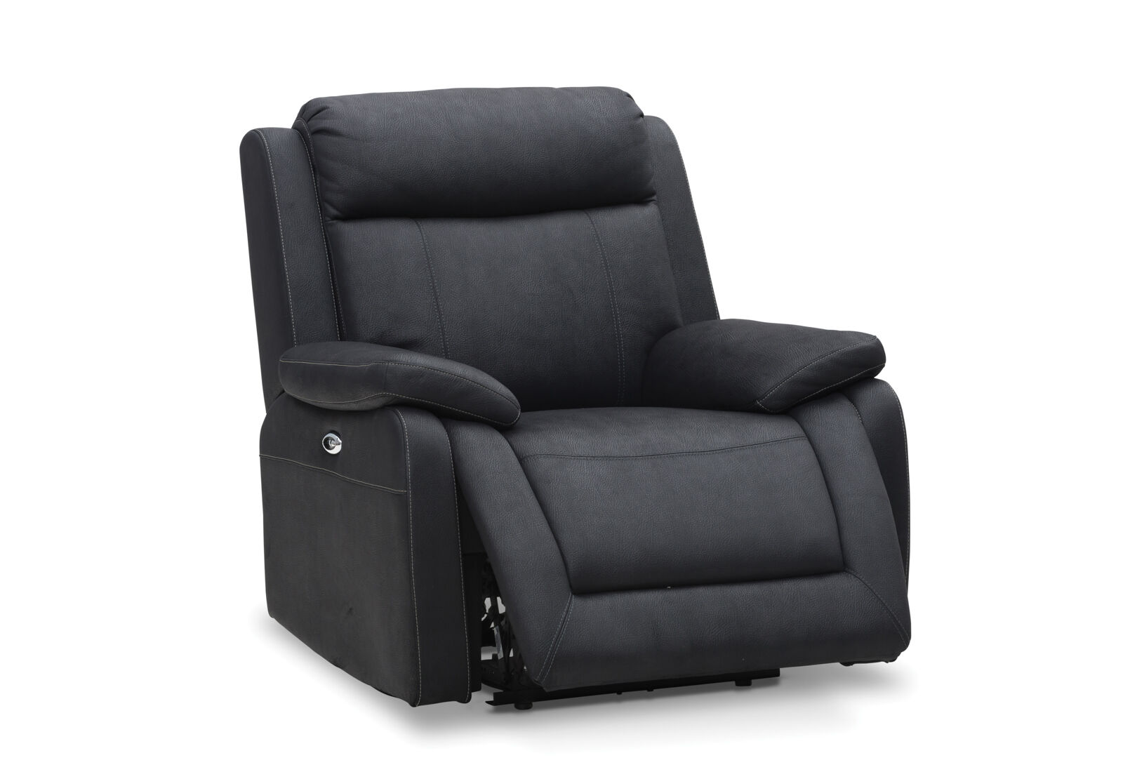 SAN MARCO - Fabric Electric Recliner SAN MARCO