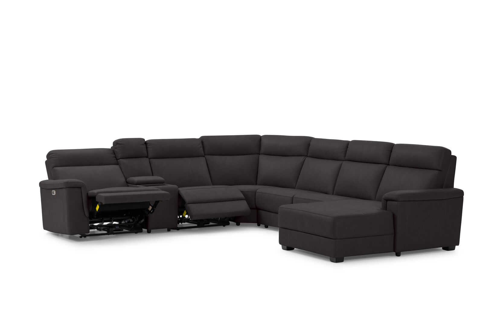 SERGIO FABRIC - 6 Seater RHF Corner SERGIO FABRIC