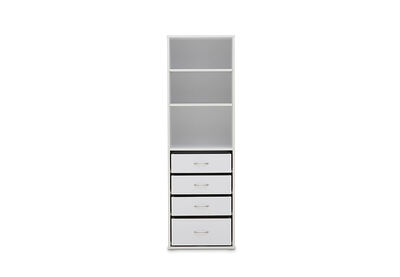 SPACESAVER MK2 - Module 4 Drawer 1590
