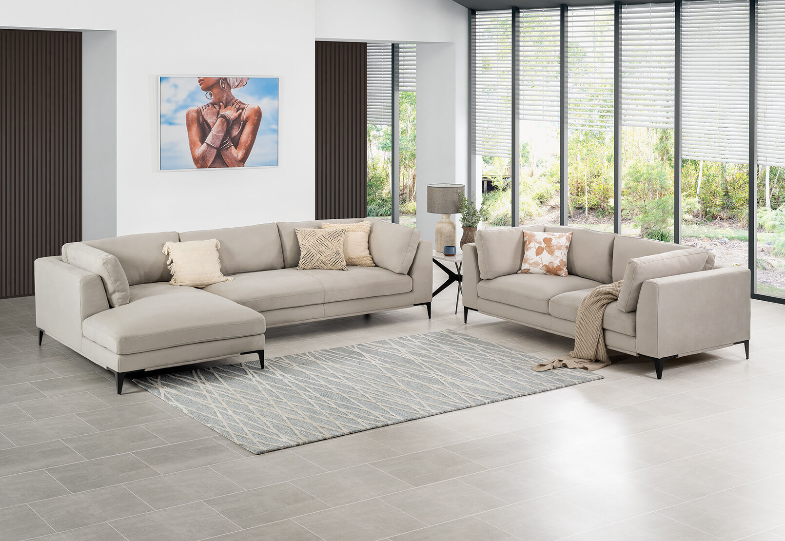 Saskia corner sofa hotsell