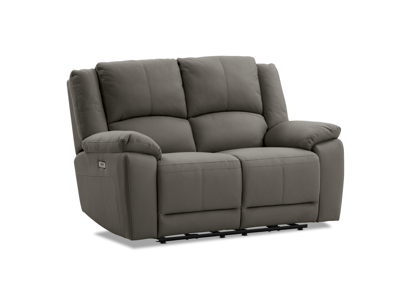 RODDICK FABRIC - 2 Seater with Electric Recliners RODDICK FABRIC