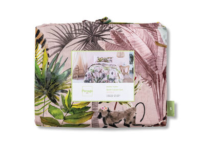HIDDEN SAFARI - Single Quilt Cover Set