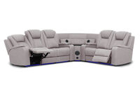 SENTINAL MK2 - 5 Piece Corner with LHF 3 Seater SENTINAL MK2