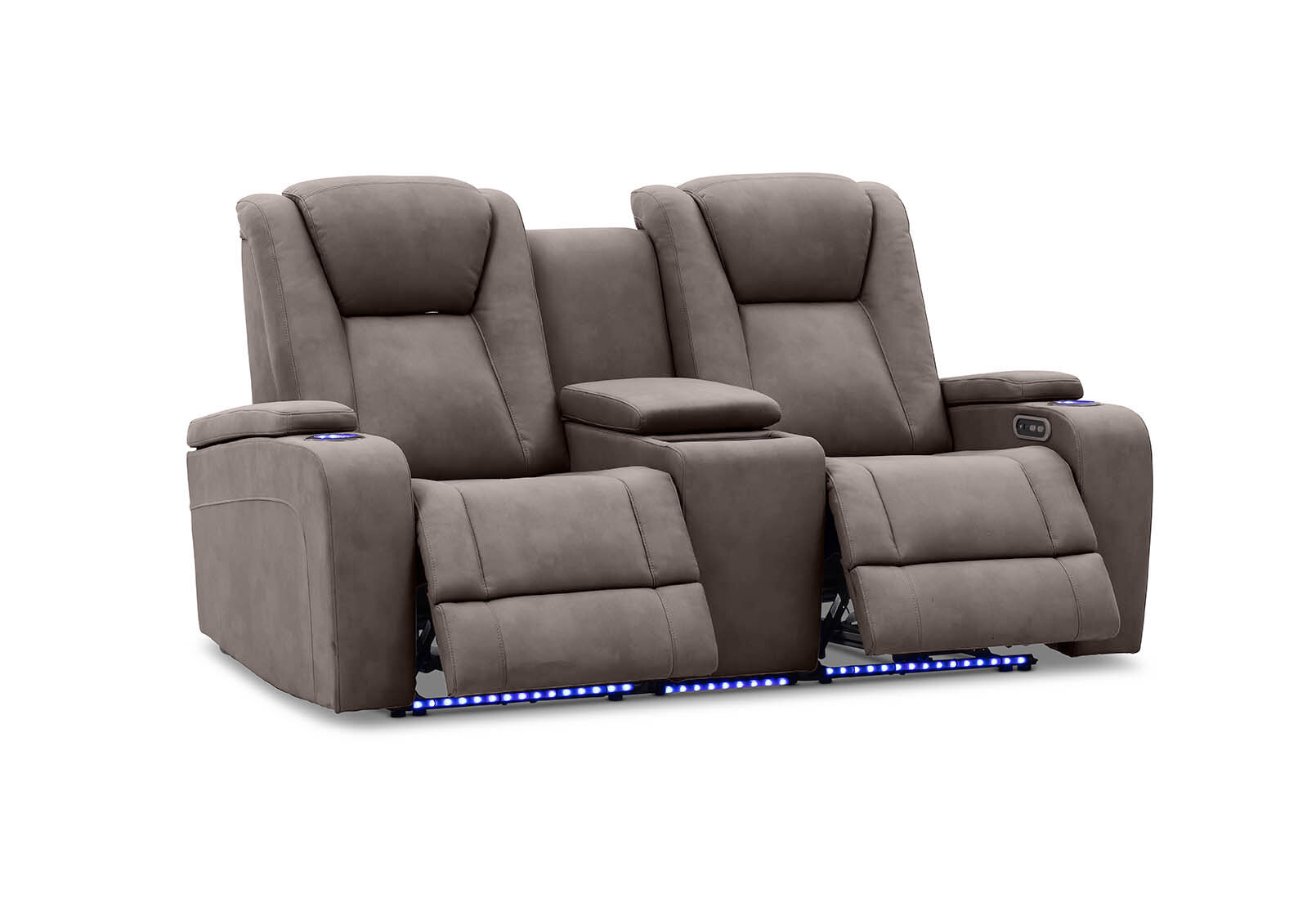 SENTINAL MK2 - Fabric 2 Seater SENTINAL MK2
