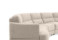 ELISEO FABRIC - 5 Seater Sofa ELISEO FABRIC