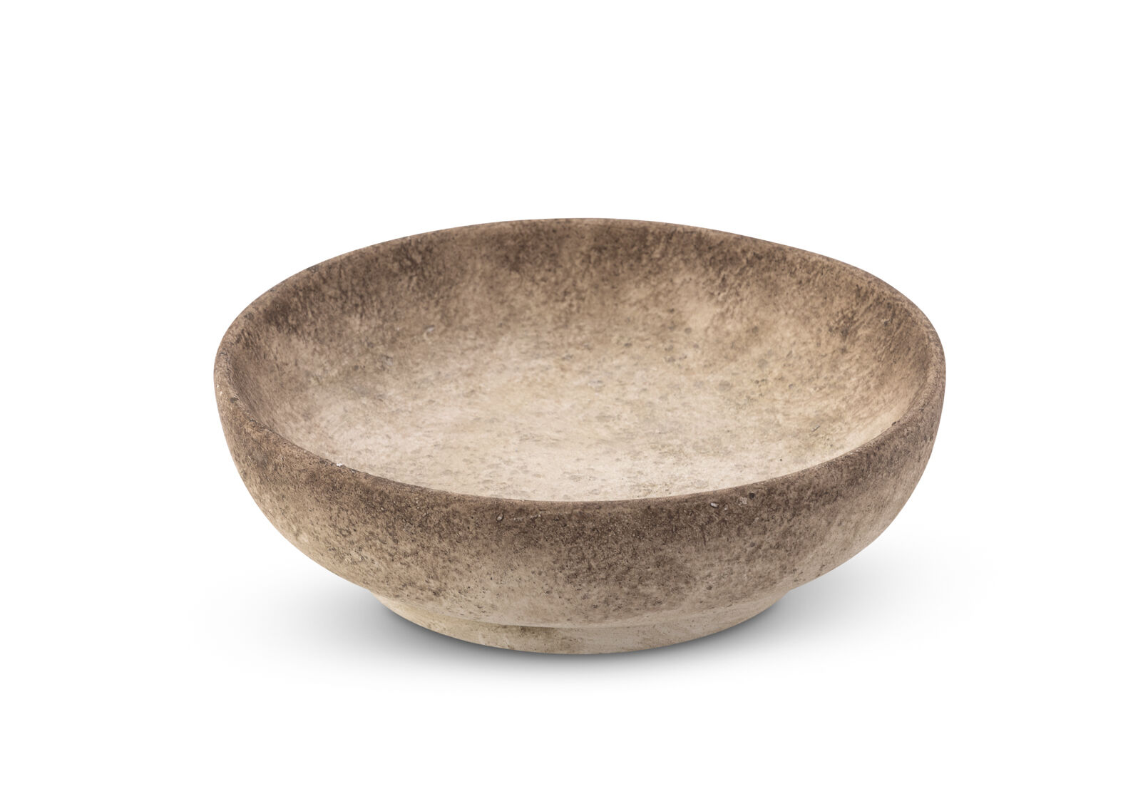 FINES - Distressed Ceramic Decorative Bowl FINES