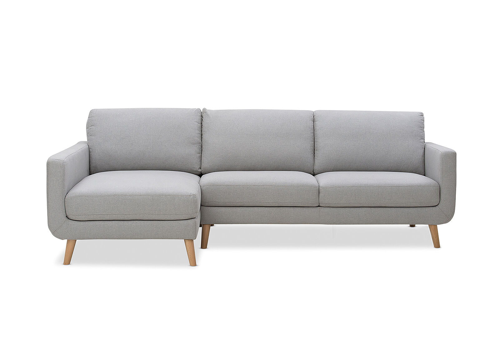 Amart 3 seater outlet chaise