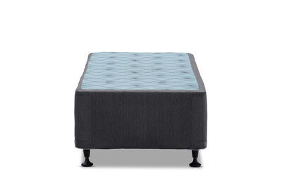 POSTUREPEDIC EXQUISITE ACCOLADE DRAWER BASE - Split Queen Left Drawer Base