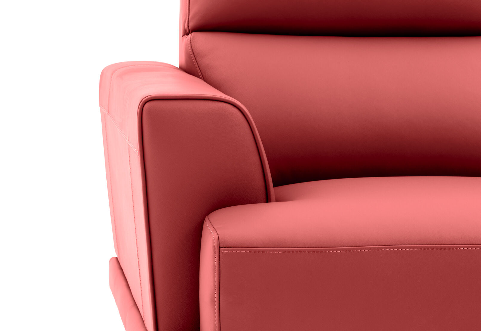 MONDRICH LEATHER - 2 Seater Sofa MONDRICH LEATHER