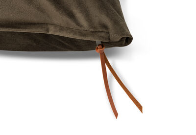 TARISA - Double Sided Feather Fill Cushion
