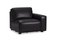 BARTELLE LEATHER - Modular RHF Chair BARTELLE LEATHER