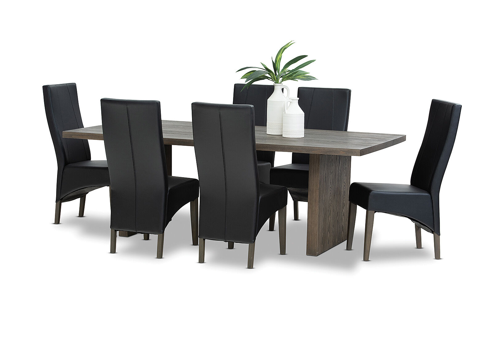 Tangier 7 Piece Dining Suite Amart Furniture