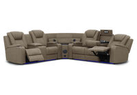 SENTINAL MK2 - 5pc Corner with LHF Console SENTINAL MK2