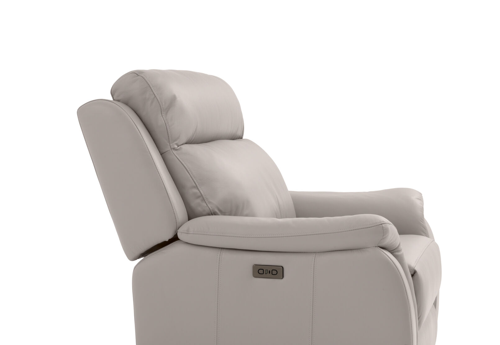 LIAM LEATHER - Electric Recliner LIAM LEATHER