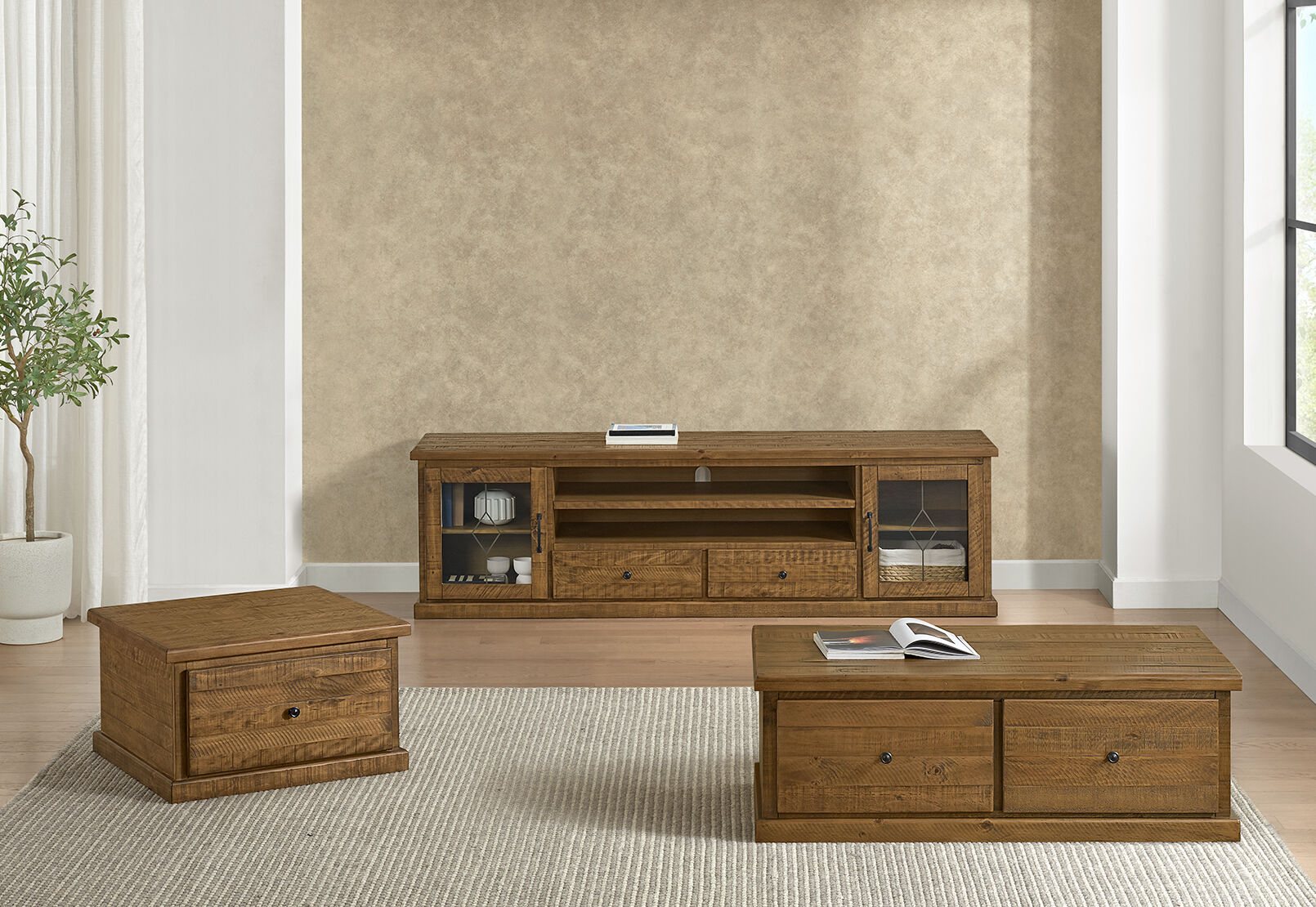 WILLOWBROOK - Entertainment Unit WILLOWBROOK