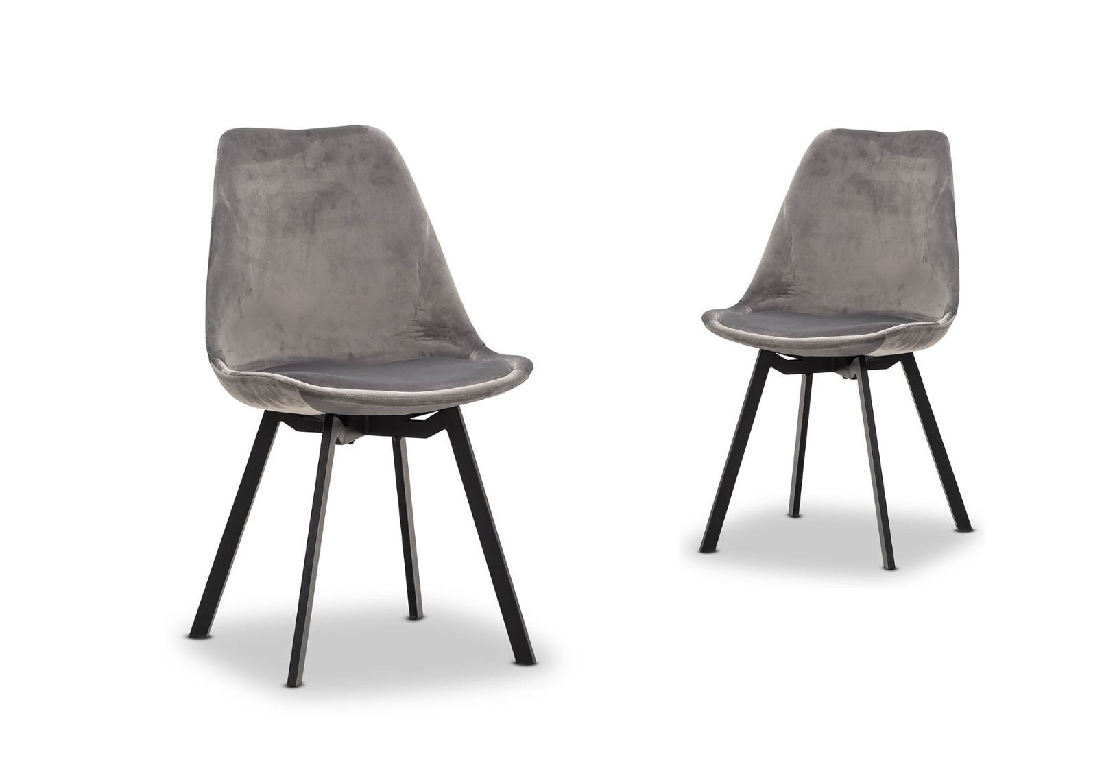 TERNI - Set of 2 Dining Chairs TERNI