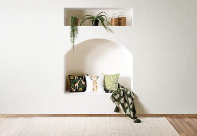 GOLDEN GARDEN - 45cm Kids Cushion