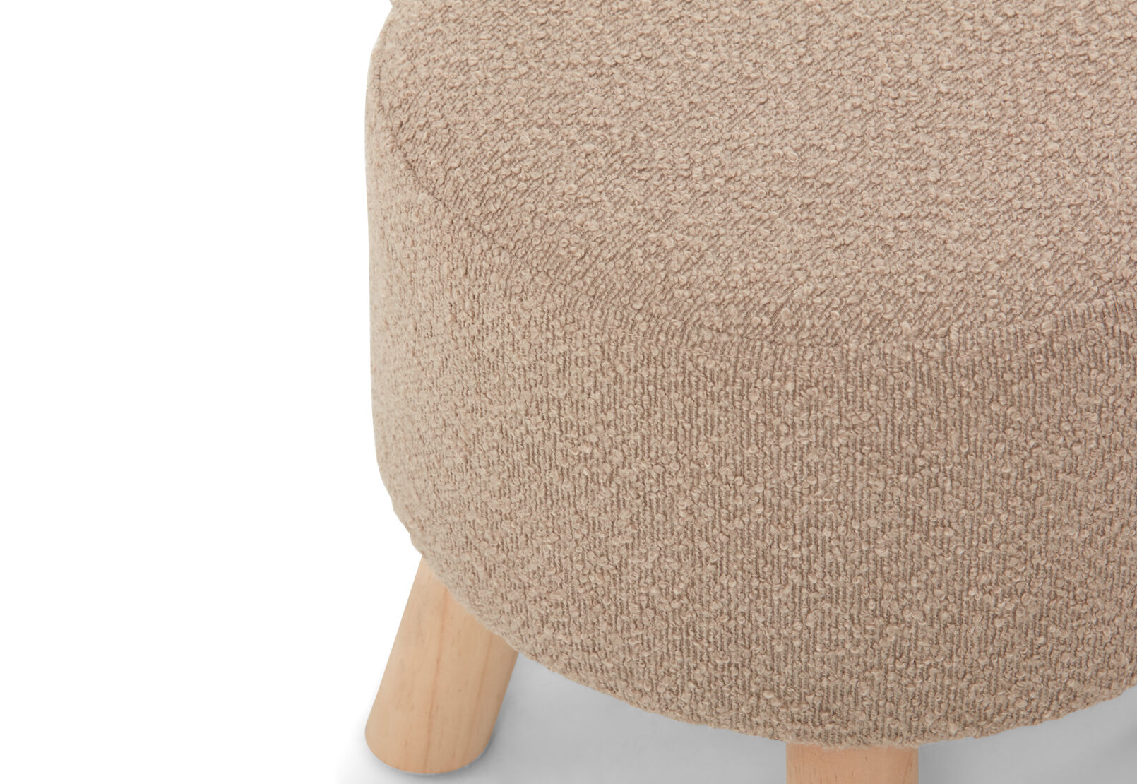 YOSHI - Fabric Stool YOSHI