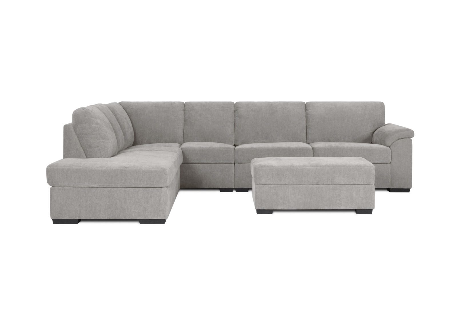 FOY FABRIC - Corner with LHF Chaise FOY FABRIC