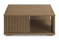 TORENTO - Square Coffee Table TORENTO