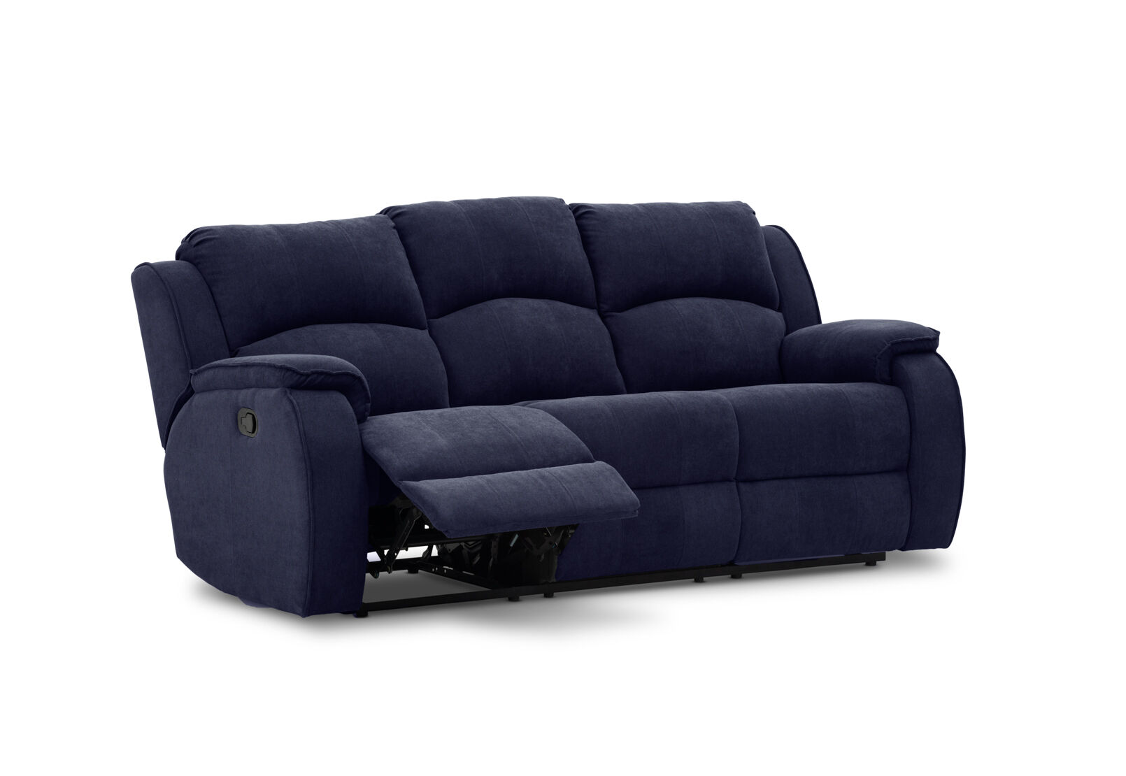 KAYDEN FABRIC - 3 Seater with Recliners KAYDEN FABRIC
