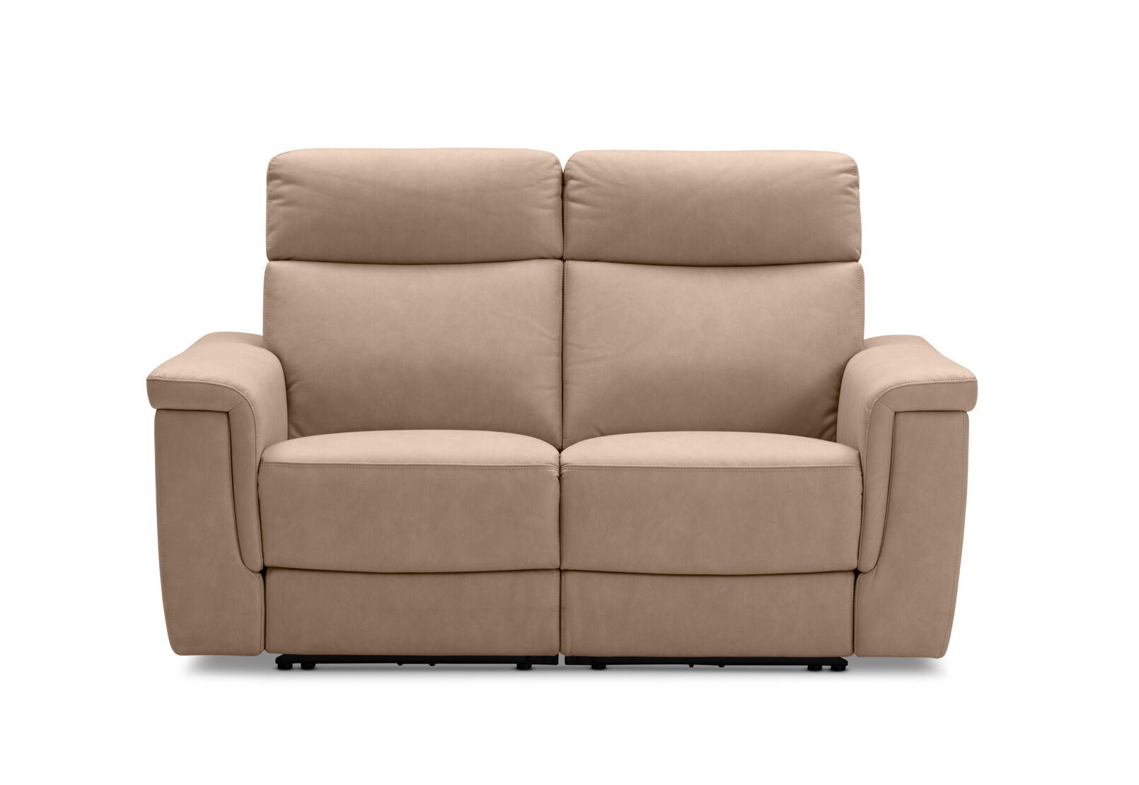 SERGIO FABRIC - 2 Seater with 2 inbuilt Electric Recliners SERGIO FABRIC