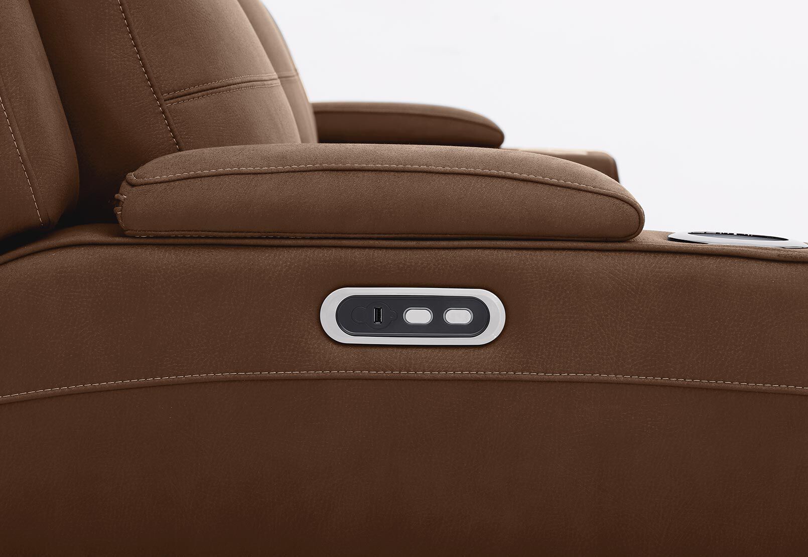 ALEXIOS - 3 Seater with Electric Recliner ALEXIOS
