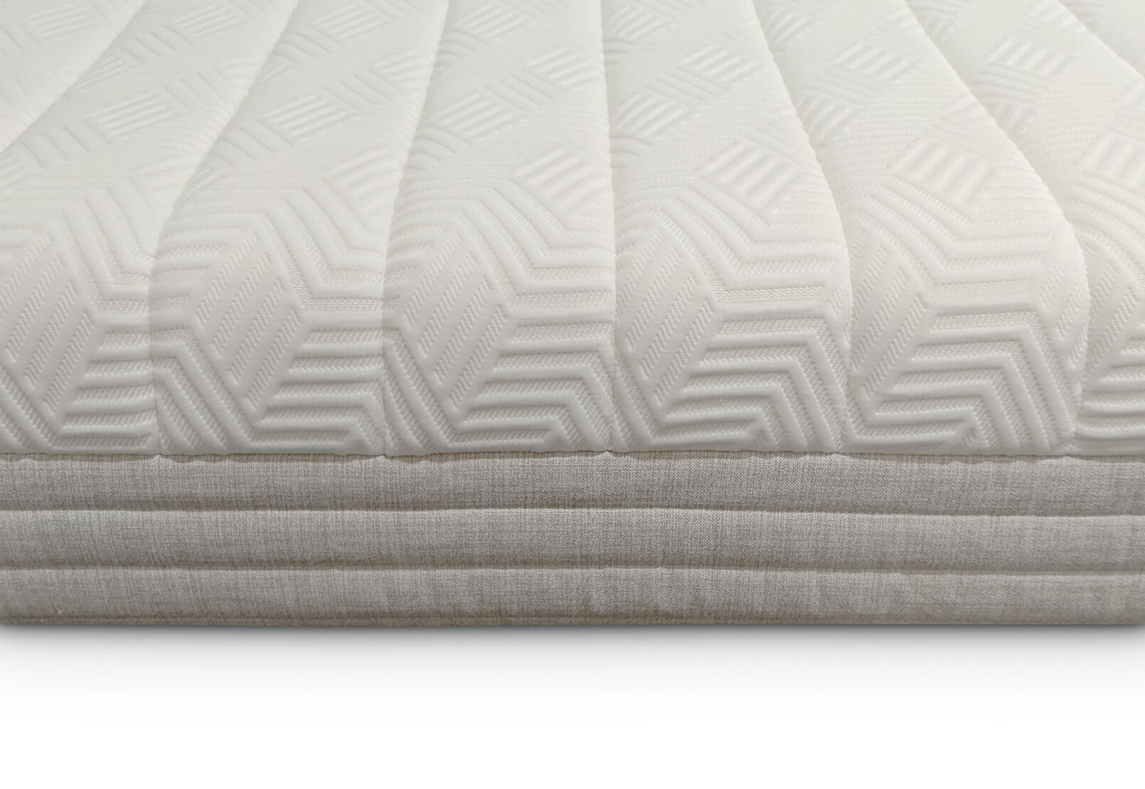 ORTHOKINETIC HYBRID FUSION FIRM - Single Extra Long Mattress ORTHOKINETIC HYBRID FUSION FIRM