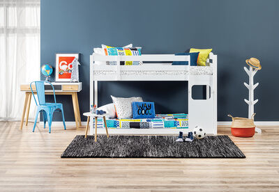 CAPTAIN JACK - Single Cabin Bunk Bed