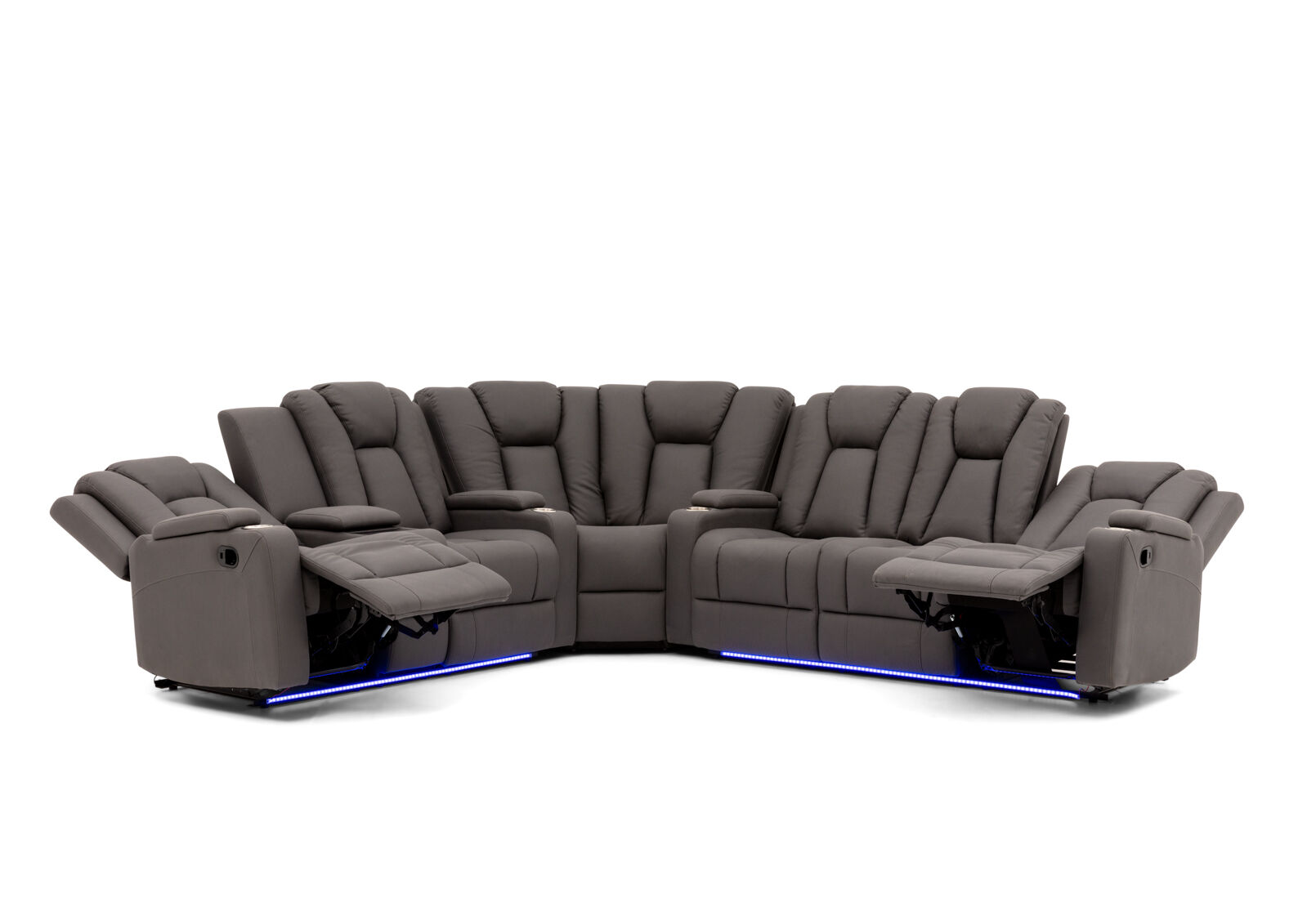 TRAVIS FABRIC - Corner Lounge TRAVIS FABRIC