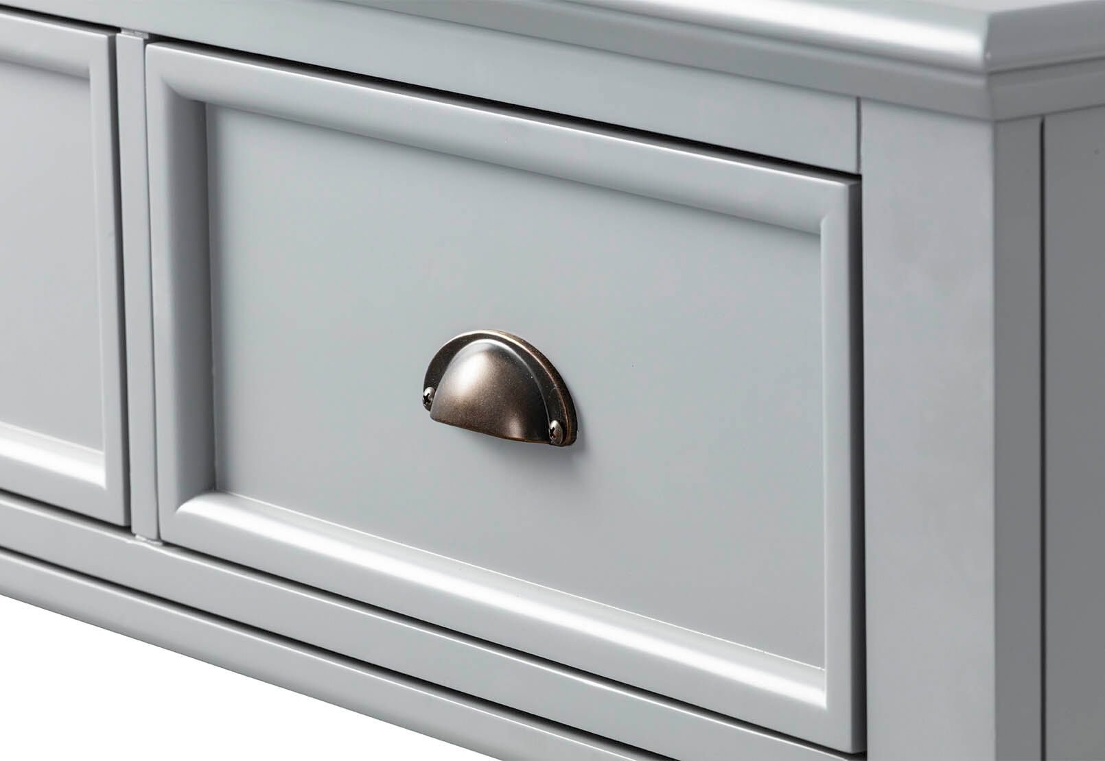 CHRYSTELLE - Dresser with Mirror CHRYSTELLE