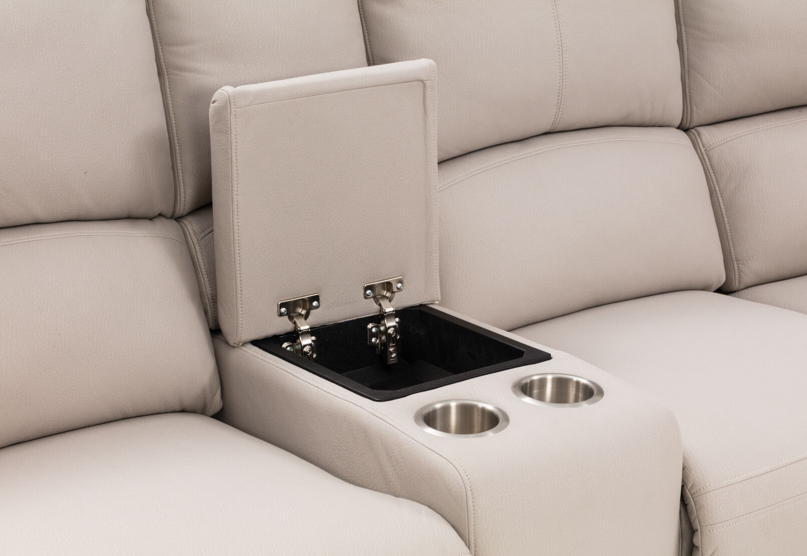 RODDICK FABRIC - 6 Seater Corner Lounge RODDICK FABRIC
