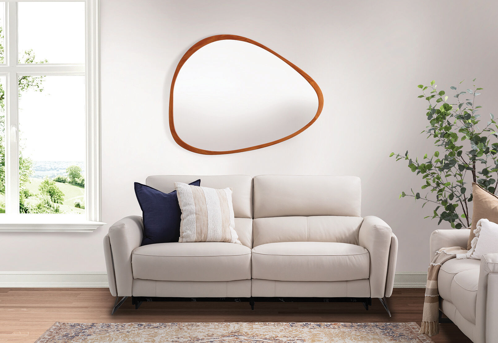 MAEVE - 2.5 SEATER Electric Recliner MAEVE