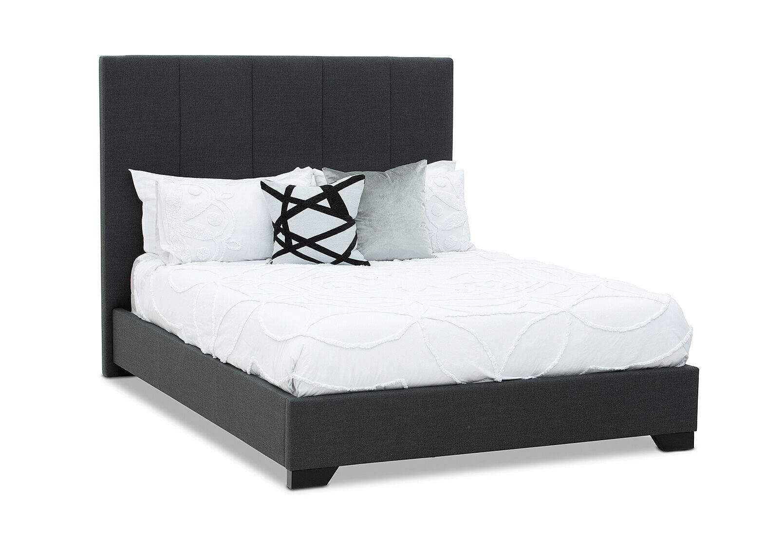 Avery Queen Bed Amart Furniture
