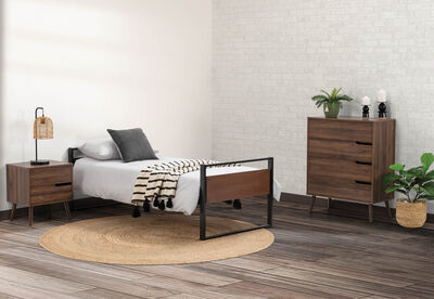 MULLEN - Single Bed
