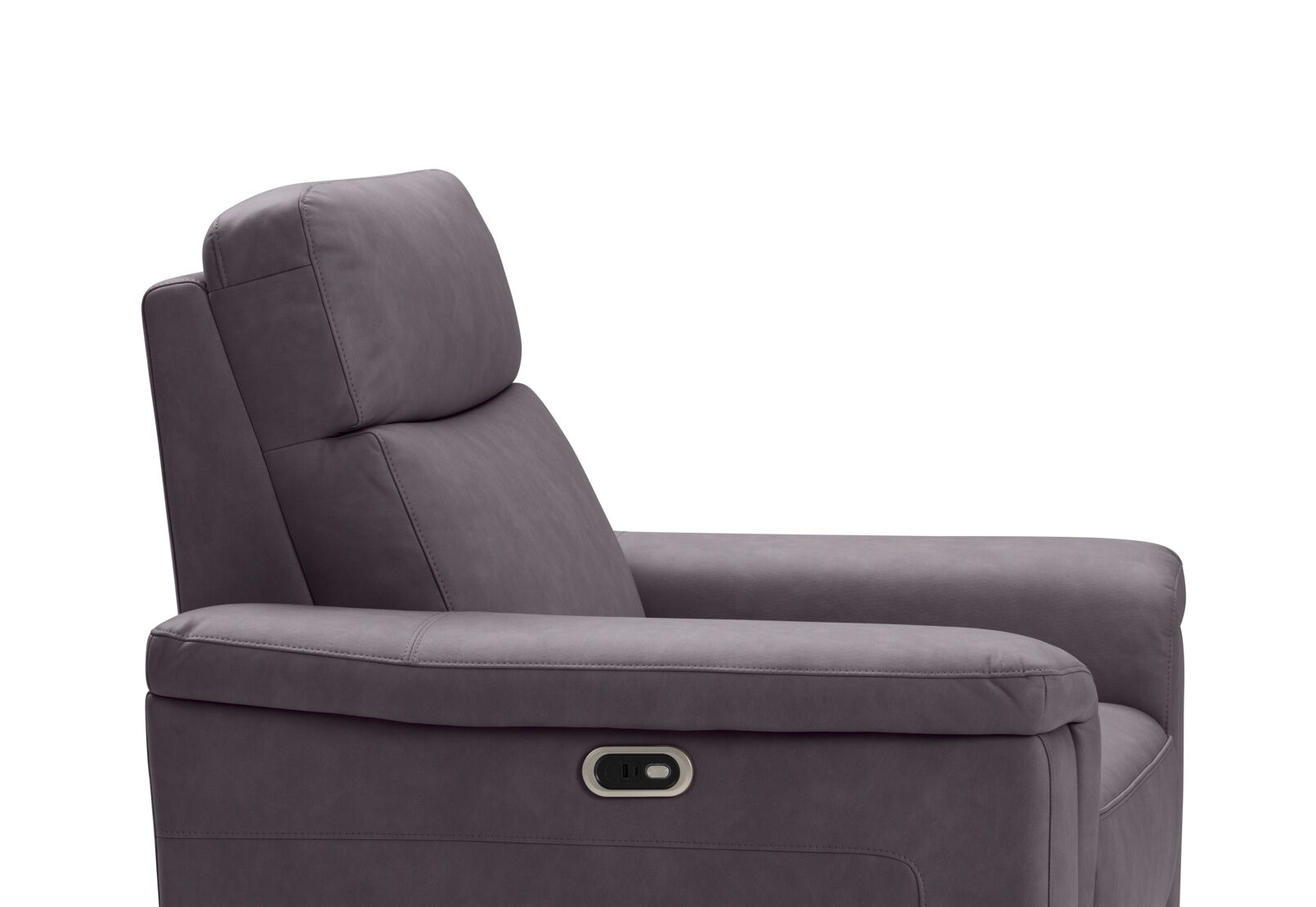 SERGIO FABRIC - Electric Recliner SERGIO FABRIC