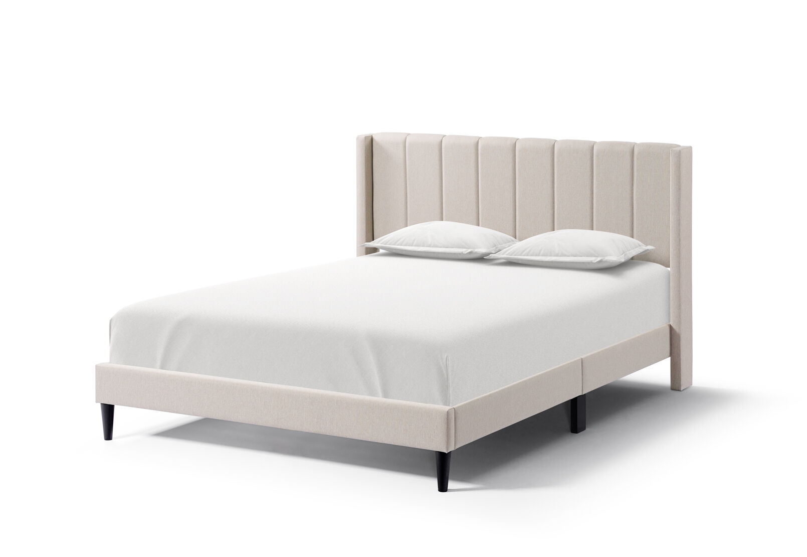 STUART - King Bed STUART