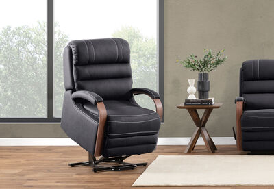 JONAS FABRIC - Electric Lift Chair