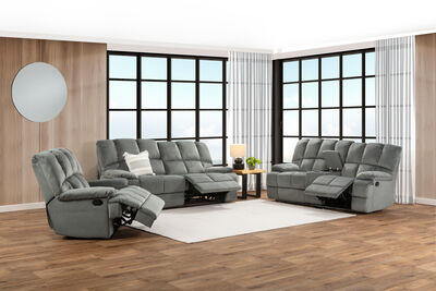 LEBRON FABRIC - Recliner