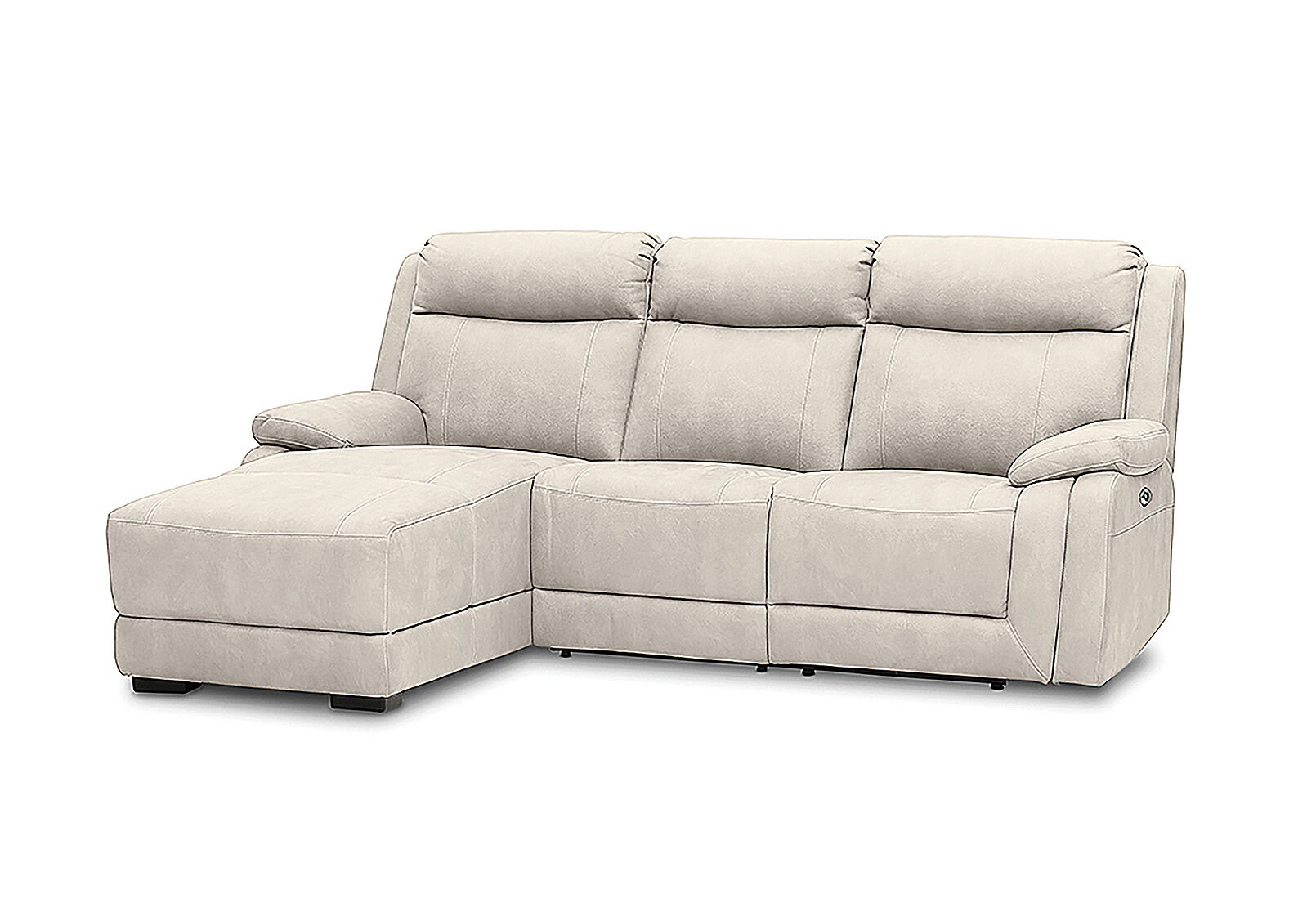 SAN MARCO - Fabric 3 Seater Left-Hand Facing Chaise SAN MARCO