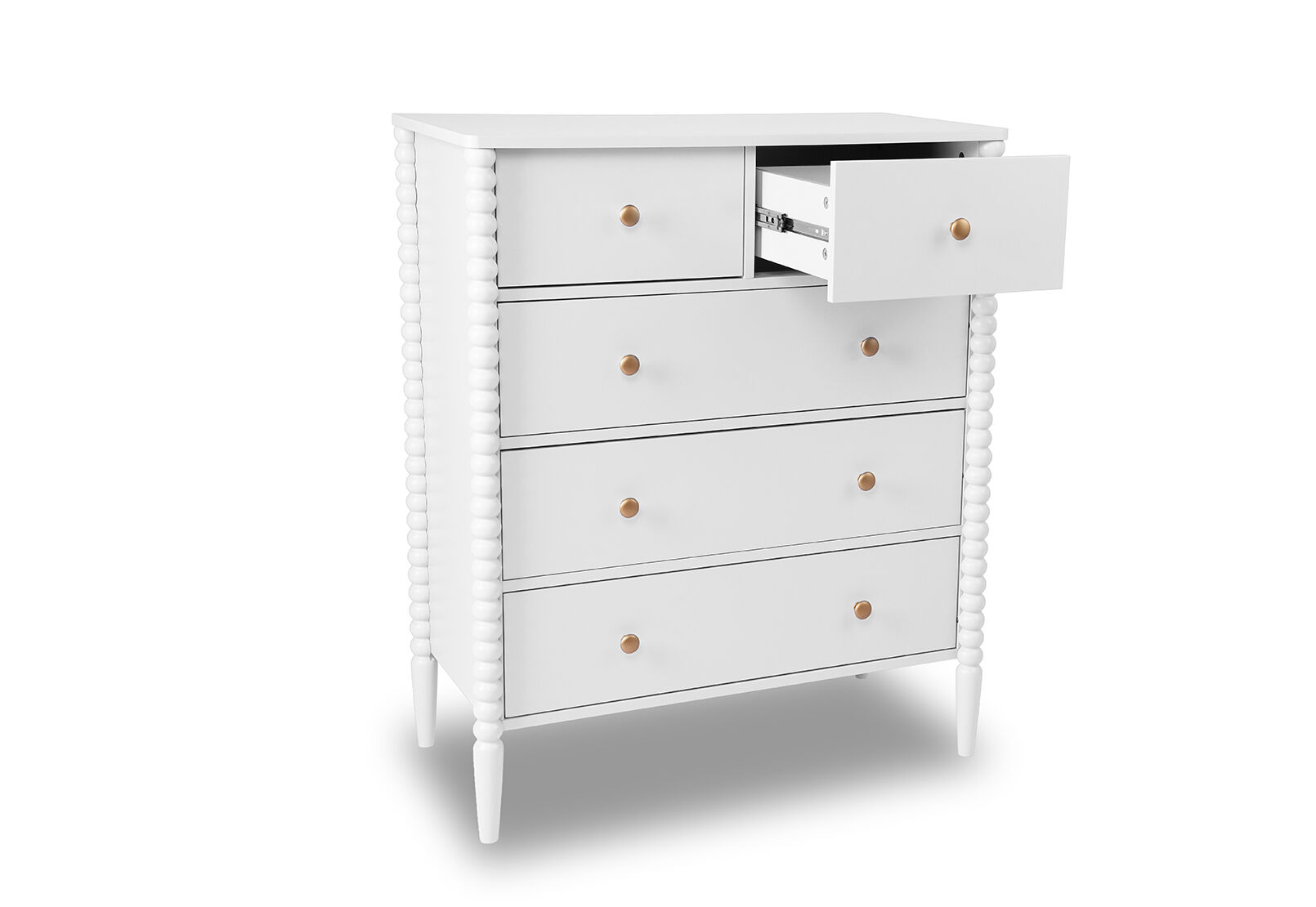 PORDENONE - 5 Drawer Tall Chest PORDENONE