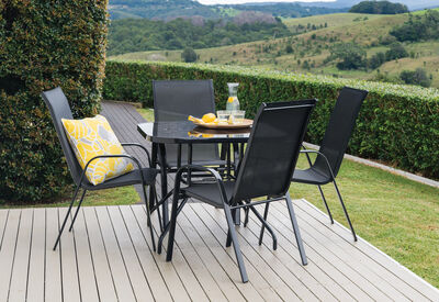 SAILOR - 5 Piece Outdoor Setting