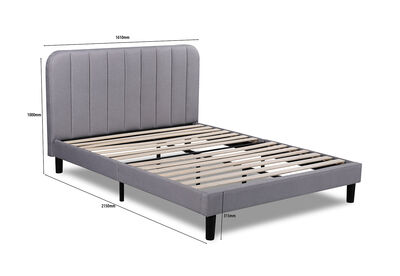BRENNAN - Queen Bed