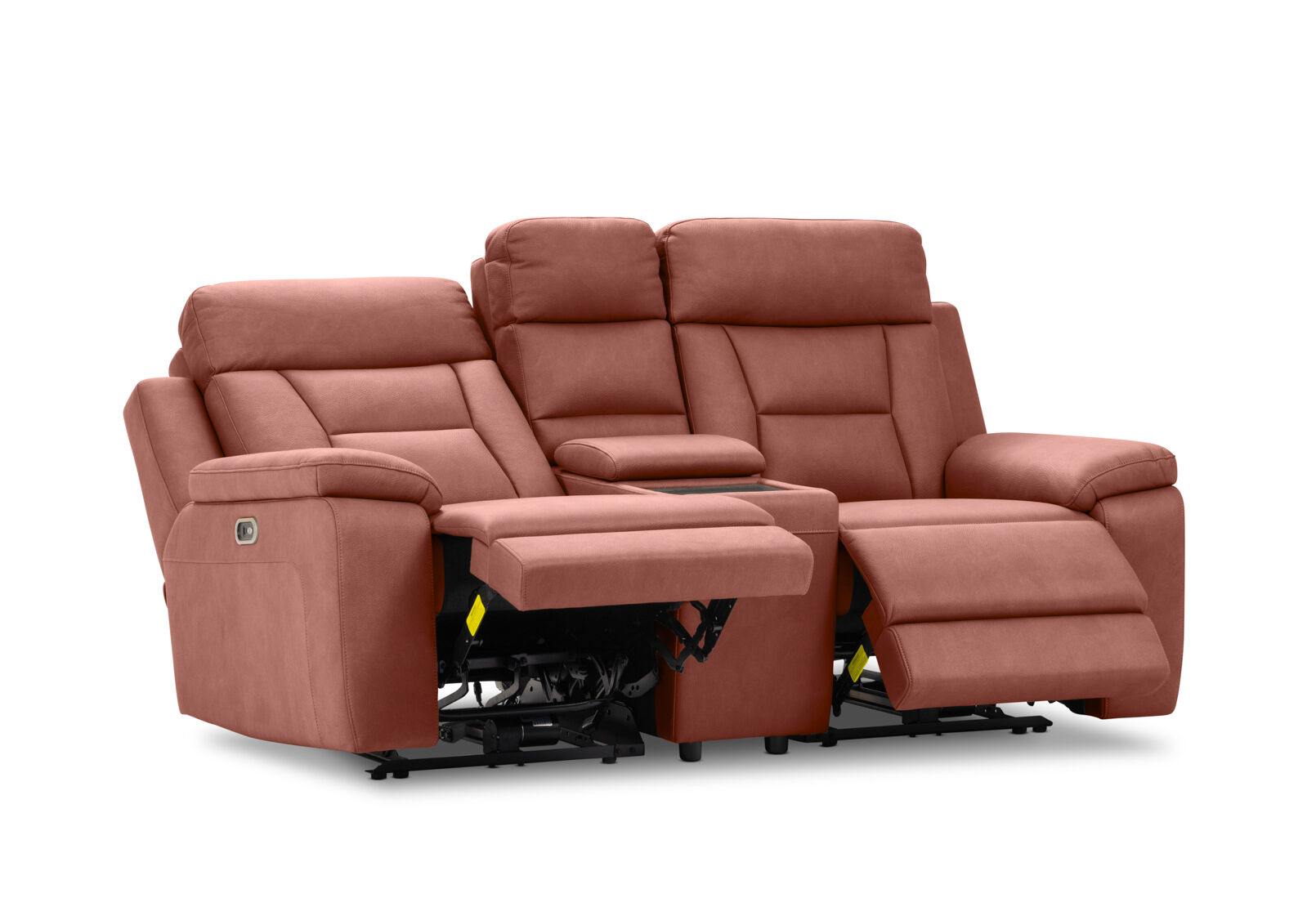 NOVAK FABRIC - 2 Seater NOVAK FABRIC