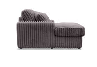 GRANDORA FABRIC - Chaise Chair GRANDORA FABRIC