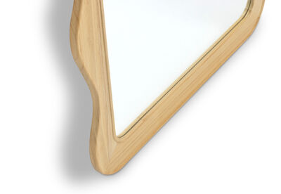 WAVE EDGE - Floor Mirror