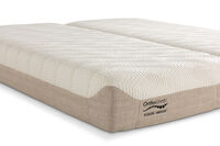ORTHOKINETIC HYBRID FUSION MEDIUM - Split King Mattress ORTHOKINETIC HYBRID FUSION MEDIUM